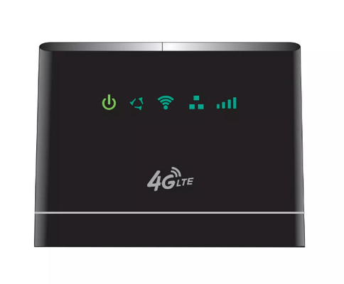 実用的なLTE CPE WiFiの無線ルーター、SIMのカード スロットが付いている4GゲームのWiFiのルーター