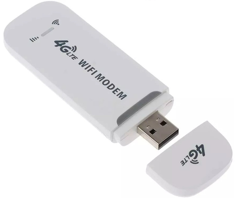 SIMのカード スロットが付いている4G LTE USBの携帯用無線ルーターMT7628A