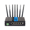 X2ネットワーク ポートとの二重SIM 4Gの出入口のルーターAES TKIPの暗号化