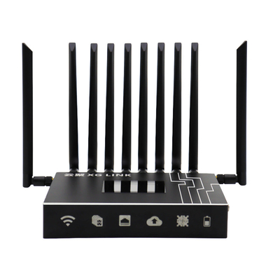 X4 4G Lteの変復調装置の結合のルーターの集合複数のリンク結合のルーター