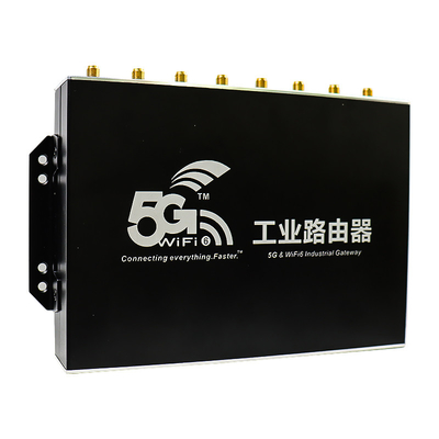 ODM 5G産業ルーター 12V 3A ロジスティックと輸送