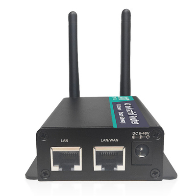 重複およびフェールオーバのための二重SIMのカード スロットが付いている産業4Gルーター