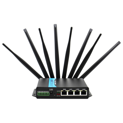 外部アンテナ-20℃~+70℃の実用温度の2.4GHz/5GHz 5Gの産業ルーター